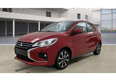 Mitsubishi Space Star Top 1.2 CVT 2023 WR LED Kamera App-Navi