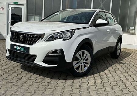 Peugeot 3008 BlueHDi 130 Stop & Start EAT8 Active