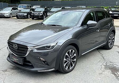 Mazda CX-3 Sports-Line AWD/Bose/Head-Up/Leder/Navi