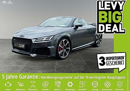 Audi TT RS Roadster 2.5 TFSI Quattro *NAVI*KLIMA*RFK*