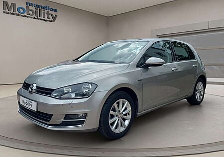 VW Golf Volkswagen VII Lim. Lounge BMT SHZ PDC Sound ZR NEU!