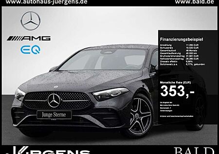 Mercedes-Benz A 200 d Limo AMG-Sport/Pano/360/Night/MBeam/Keyl