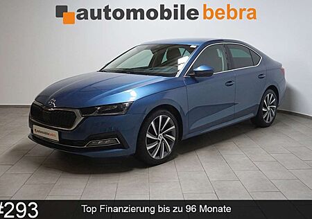 Skoda Octavia 2.0TDI DSG Style Virtual AHK Navi
