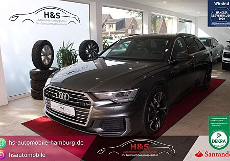 Audi A6 Avant 40 TDI S-LINE Standheizung