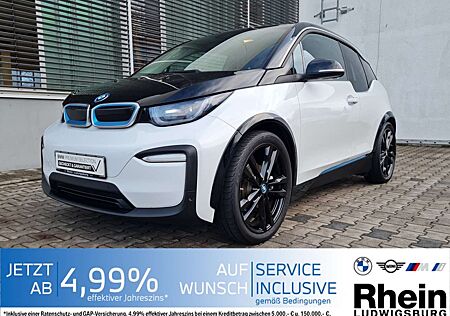 BMW i3 120Ah Sportpaket Navi Prof Rükam DAB