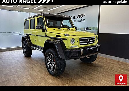 Mercedes-Benz G 500 4x4² +Kamera+Standheizung+Harman Kardon SHD