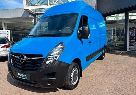 Opel Movano B Kasten 136 PS L2H3 3.3t