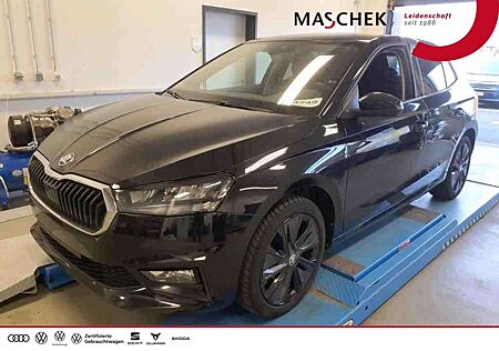 Skoda Fabia gebraucht kaufen Skoda Fabia Style 1.0 TSI Navi AHK PDC Sitzh SmartLink ACC AHK