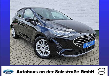 Ford Fiesta Hybrid 125PS Titanium*LED*WiPa*Klimaaut.*PDC*