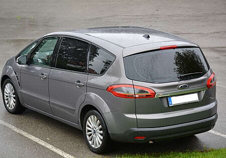 Ford S-Max 2.0 TDCi DPF Automatik, Navi, TüV,Zahnriemen