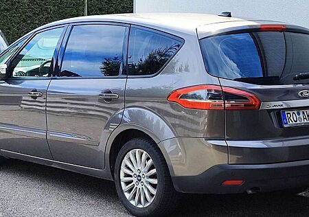 Ford S-Max 2.0 TDCi DPF Automatik, Navi, TüV,Zahnriemen