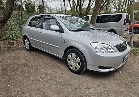 Toyota Corolla 1.6 linea luna limited