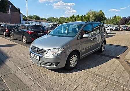 VW Touran Volkswagen Trendline 1.9 TDI Automatik*NAVI*STNDHZ*