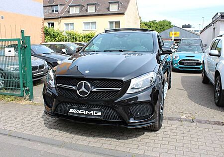 Mercedes-Benz GLE 350 d Coupe 4Matic Amg-Line/Pano/Kamera/Spur
