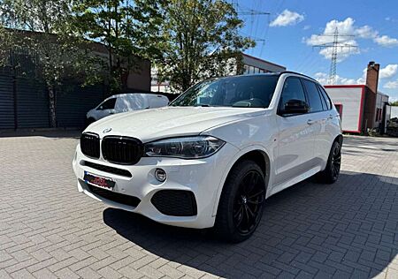 BMW X5 Baureihe xDrive40d M-PAKET/VOLLAUSSTATTUNG