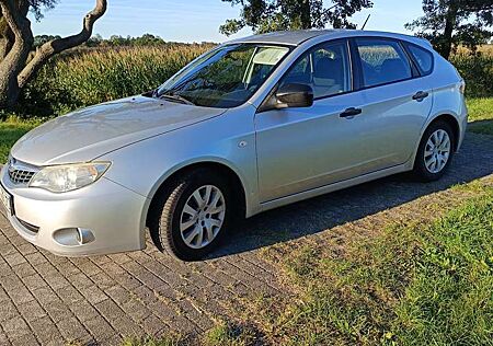Subaru Impreza 1.5 mit GAS