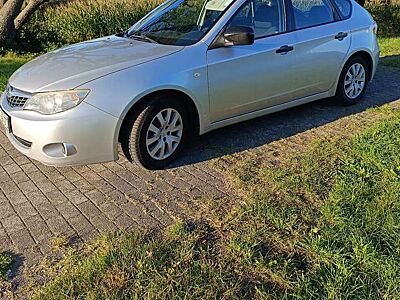 Subaru Impreza 1.5 mit GAS