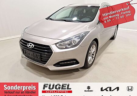 Hyundai i40 1.7 CRDi blue Trend AT SHZ|Temp|AHZV