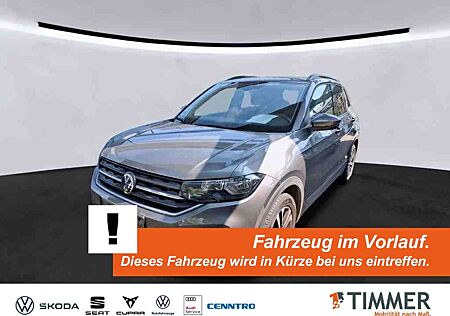 VW T-Cross Volkswagen 1.0 TSI UNITED *ACC *SITZHZ *LM *PDC *