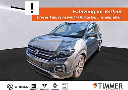 VW T-Cross Volkswagen 1.0 TSI UNITED *ACC *SITZHZ *LM *PDC *