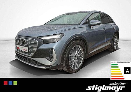 Audi Q4 e-tron S-line 40 LED+NAVI+SITZHEIZUNG+21 ZOLL