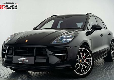 Porsche Macan GTS AHK DAB SHZ SBL LEDER GARANTIE