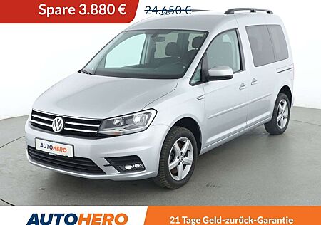 VW Caddy Volkswagen 1.4 TSI Comfortline BMT Aut.*TEMPO*CAM*SHZ*PDC*