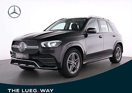Mercedes-Benz GLE 350 de 4M AMG+MBUX+AHK+LED+EHeck+RFK+PTS+Amb