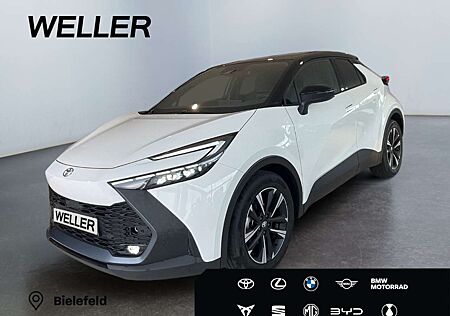 Toyota C-HR Hybrid 1,8 l, 140 PS CVT, 4x2 SUV TEAM