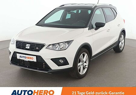 Seat Arona 1.0 TSI FR*PDC*SHZ*FULL-LINK*TEMPO*KLIMA*GARANTIE*