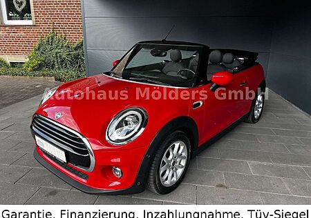 Mini Cooper Cabrio *Garantie*Navi*LED*269€ mtl.