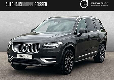 Volvo XC 90 XC90 T8 AWD Recharge Plus Bright 7-Sitzer AHK SD