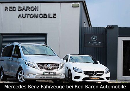 Mercedes-Benz Vito Tourer 119 CDI Pro kompakt 9-G LED 8-SITZER