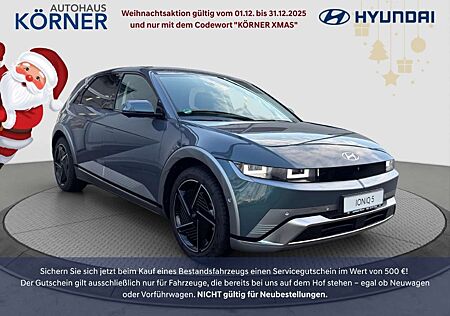 Hyundai IONIQ 5 84 KWH UNIQ PARKPAKET BOSE 360 KAMERA MATRIX LED