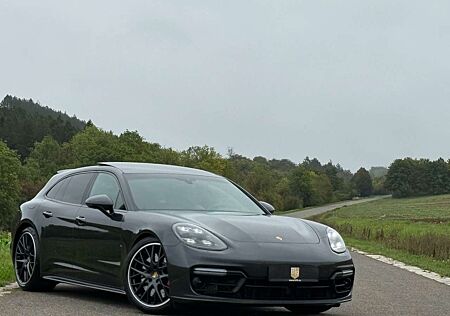 Porsche Panamera ST Turbo/SportDesign/Pano/360/Deutsch/