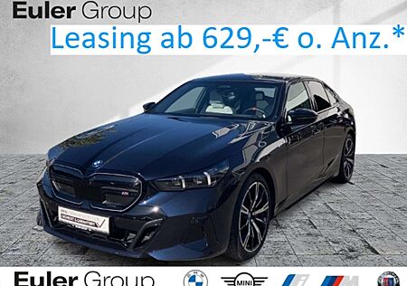 BMW i5 M60 xDr. M SportPRO 20'' IconicGlow B&W ad.FW.Prof