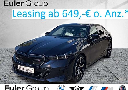 BMW i5 M60 xDr. M SportPRO 20'' IconicGlow B&W ad.FW.Prof