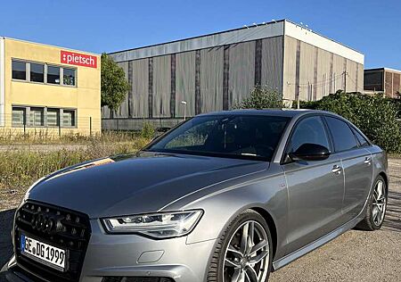 Audi A6 3.0 TDI quattro S tronic BLACK EDITION