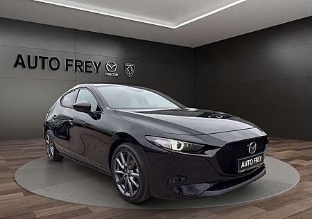 Mazda 3 140PS Exclusive-Line AT+ 360°+ACAA+BOSE+KLIMA+MRCC