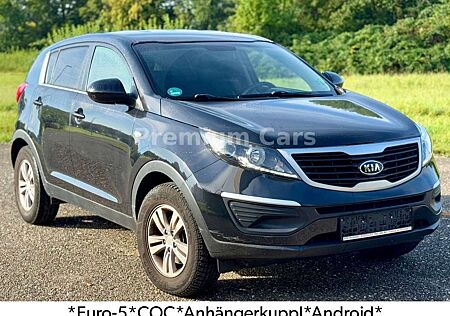 Kia Sportage Attract *AHK*Euro-5*Gepflegt*