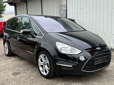 Ford S-Max Titanium Automatik*1.Hand*Gewerbe/Export*