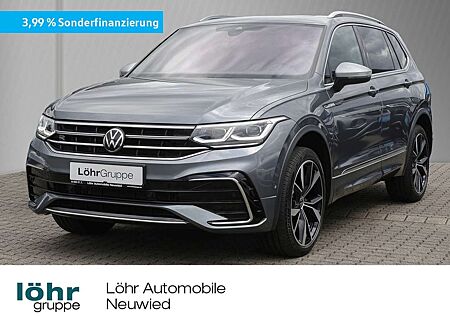 VW Tiguan Allspace Volkswagen TSI 4Mo.DSG R-Line /Pano/HuD/DCC