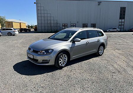 VW Golf Variant Volkswagen 1.4 TSI Lounge BMT