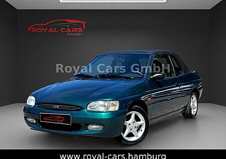 Ford Escort 1.4 Karmann-Ghia TOP&GEPFLEGT TÜV 11.2026