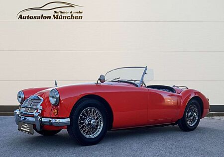 MG MGA 1500 Roadster MK I