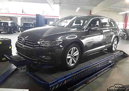 VW Passat Variant Volkswagen Business 2.0TDI DSG LED NAV AHK ACC
