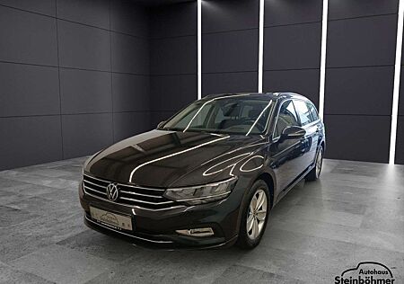 VW Passat Variant Volkswagen Business 2.0TDI DSG LED NAV AHK ACC
