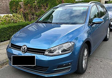 VW Golf Variant Volkswagen Golf VII Variant 1.4 TSI BlueMotion Technology Com