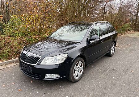 Skoda Octavia Combi Elegance 1.HAND