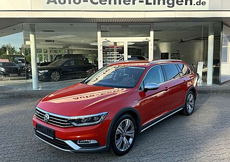 VW Passat Alltrack Volkswagen 2.0 TDI SCR 4Motion DSG (BMT)